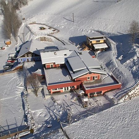 Appartements Am Edthof Eben Im Pongau Bagian luar foto