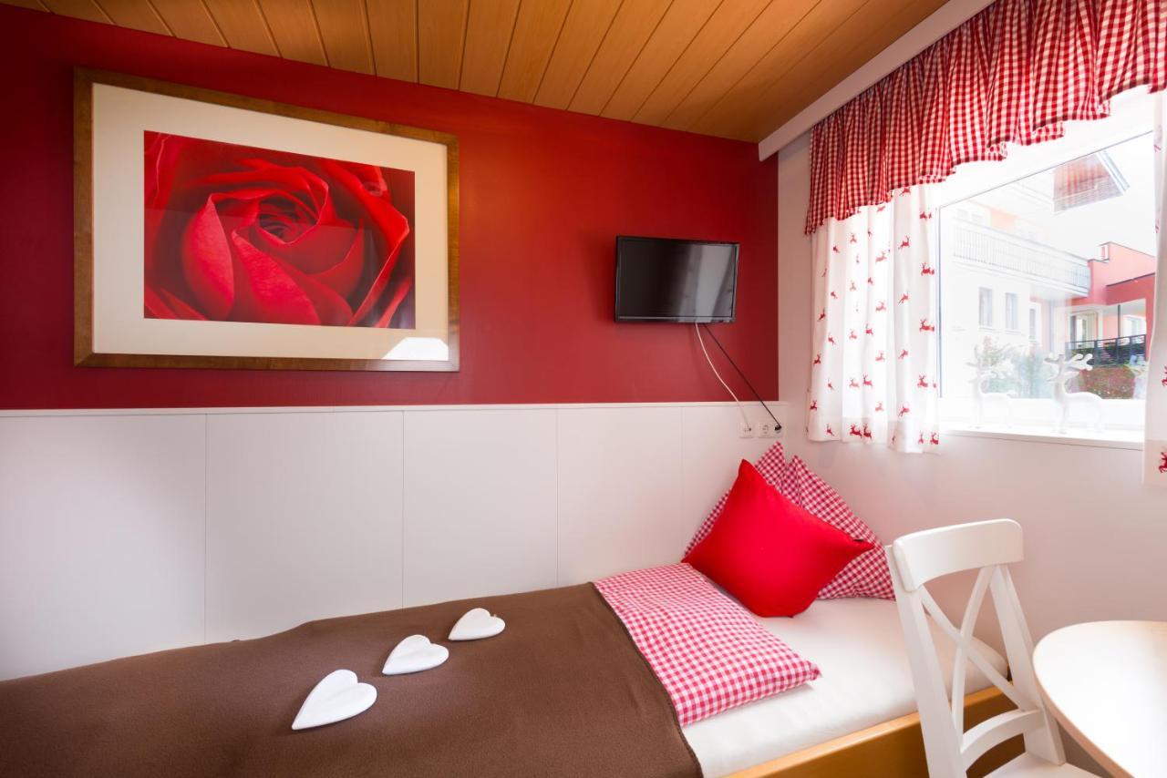 Appartements Am Edthof Eben Im Pongau Bagian luar foto