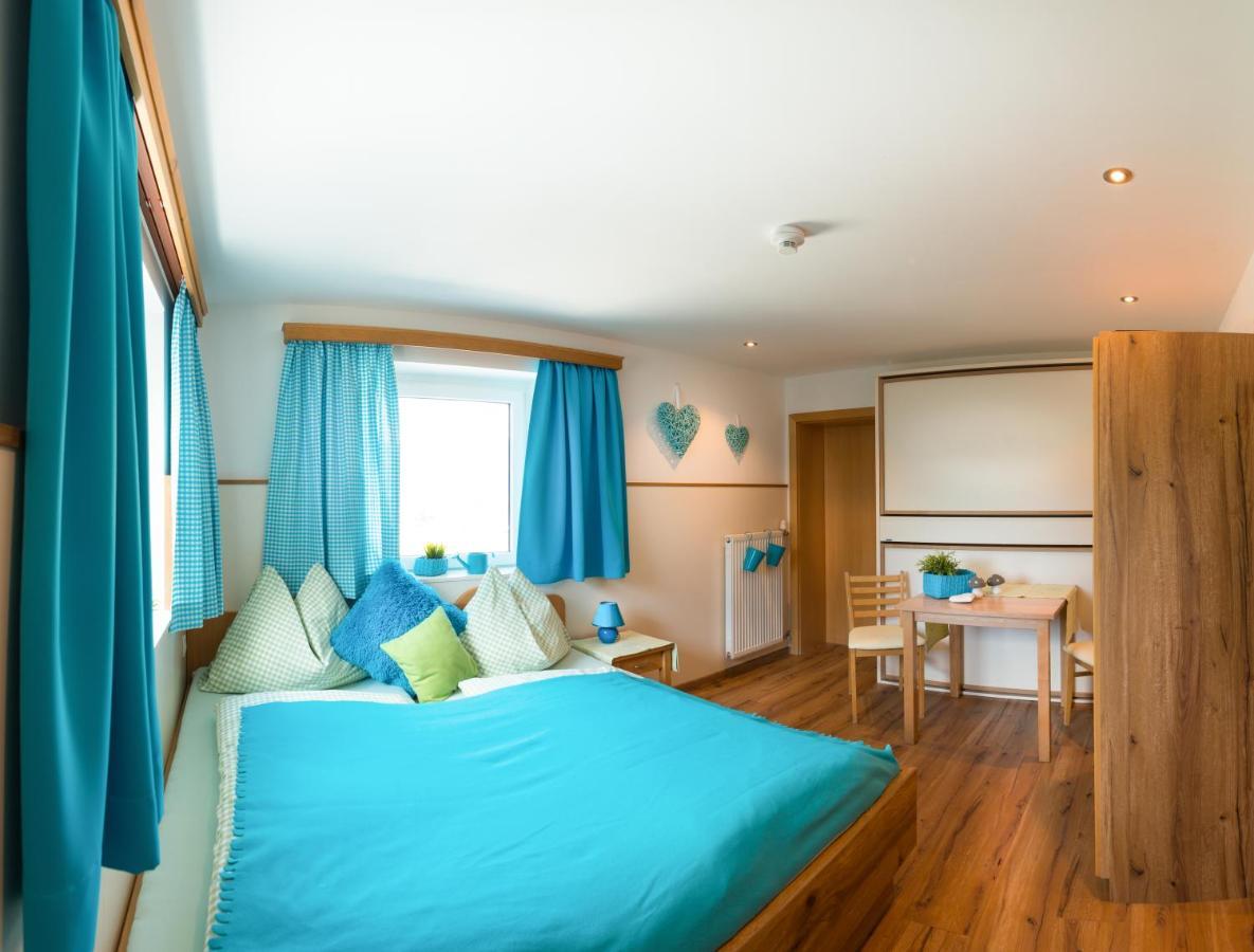 Appartements Am Edthof Eben Im Pongau Bagian luar foto