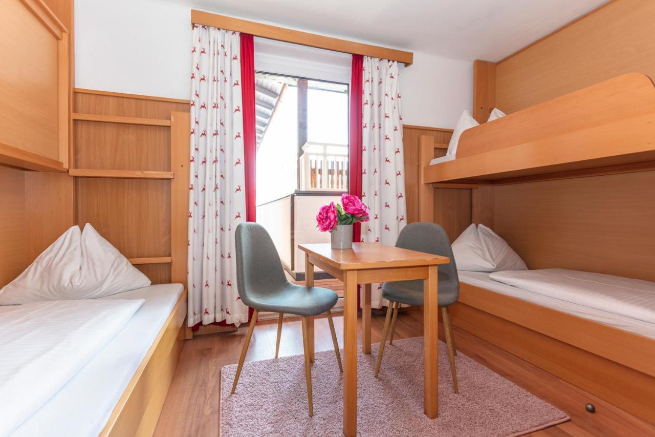 Appartements Am Edthof Eben Im Pongau Bagian luar foto
