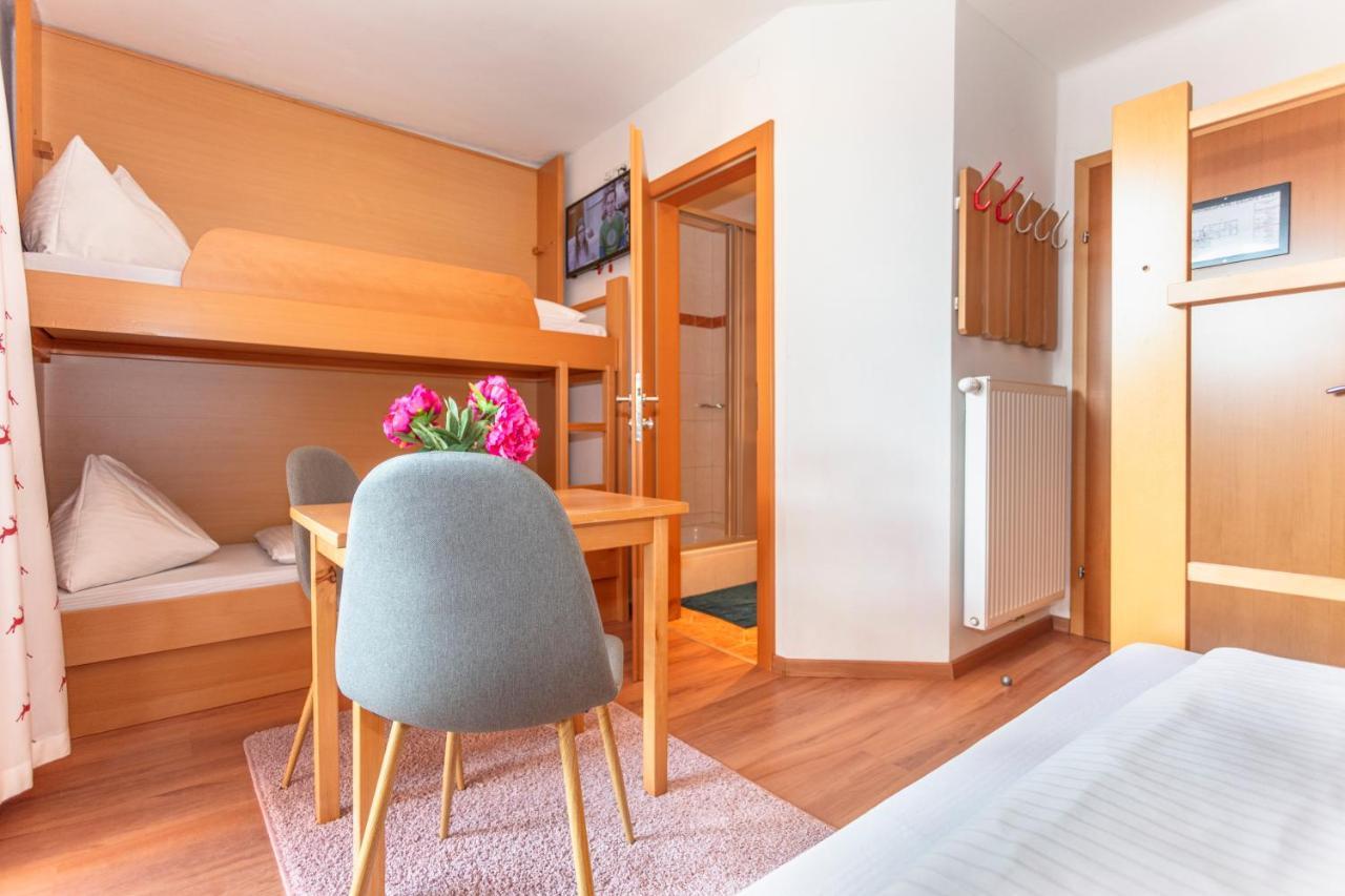 Appartements Am Edthof Eben Im Pongau Bagian luar foto