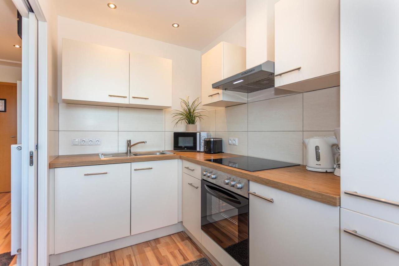 Appartements Am Edthof Eben Im Pongau Bagian luar foto