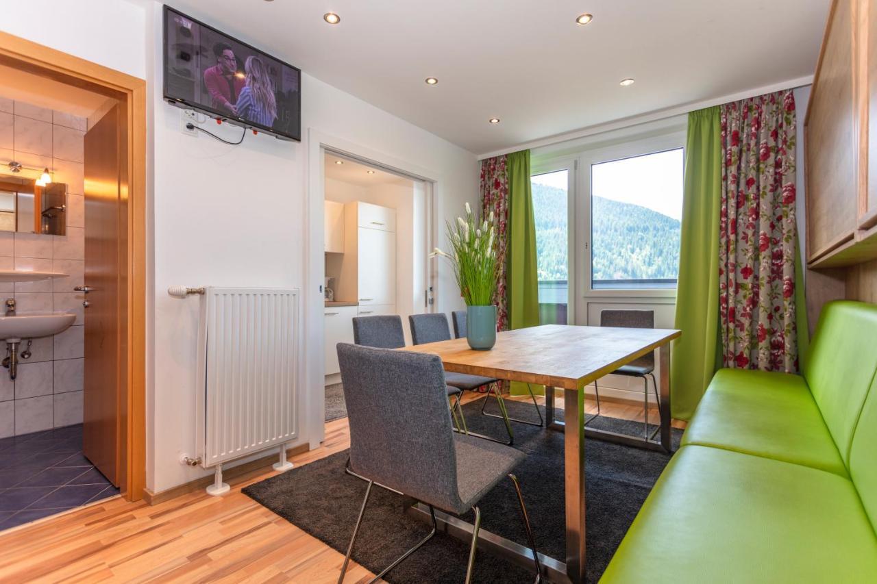 Appartements Am Edthof Eben Im Pongau Bagian luar foto
