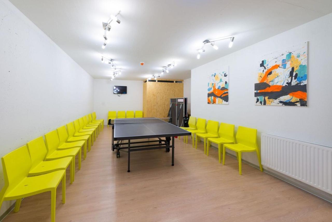 Appartements Am Edthof Eben Im Pongau Bagian luar foto