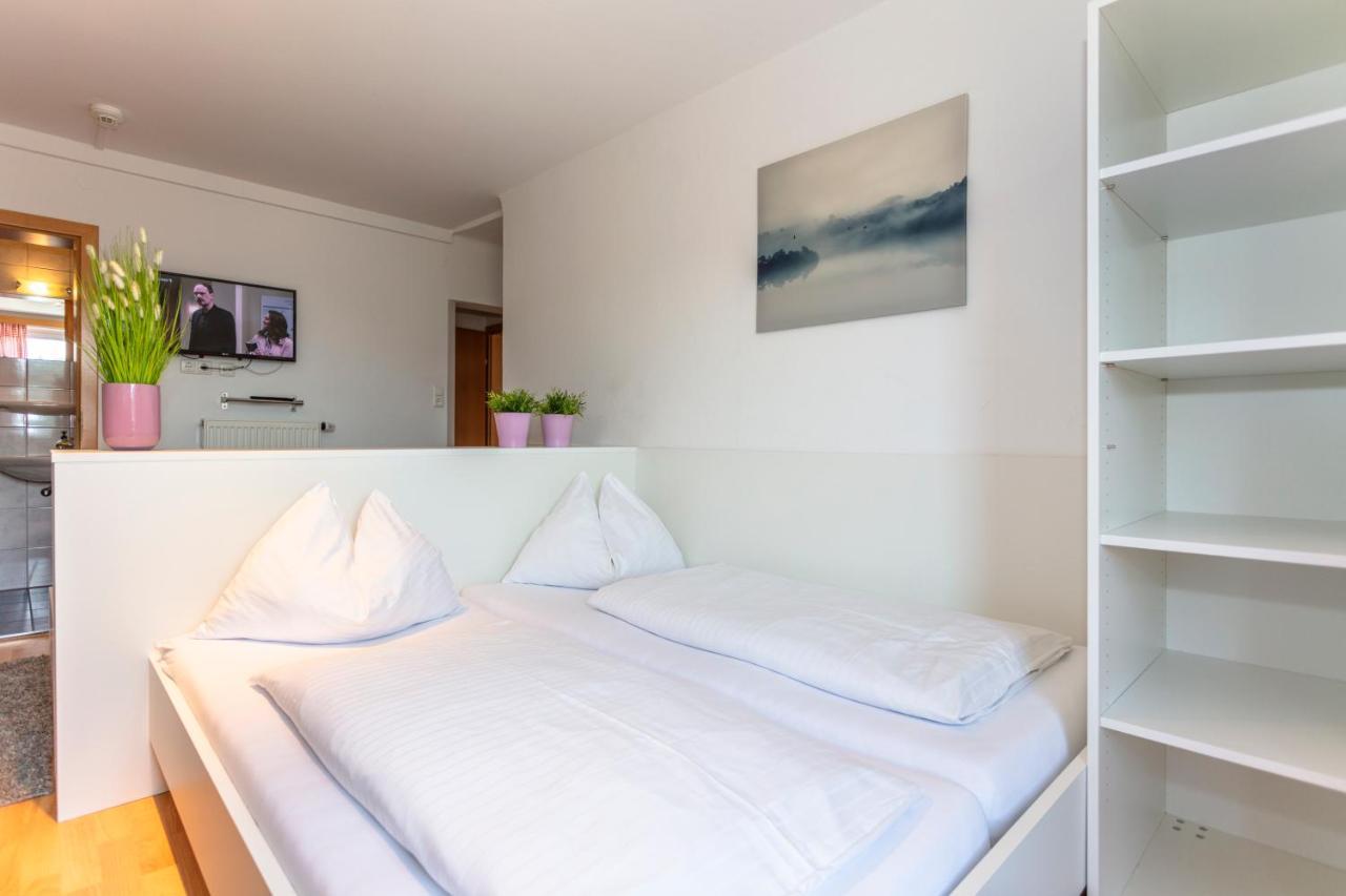 Appartements Am Edthof Eben Im Pongau Bagian luar foto