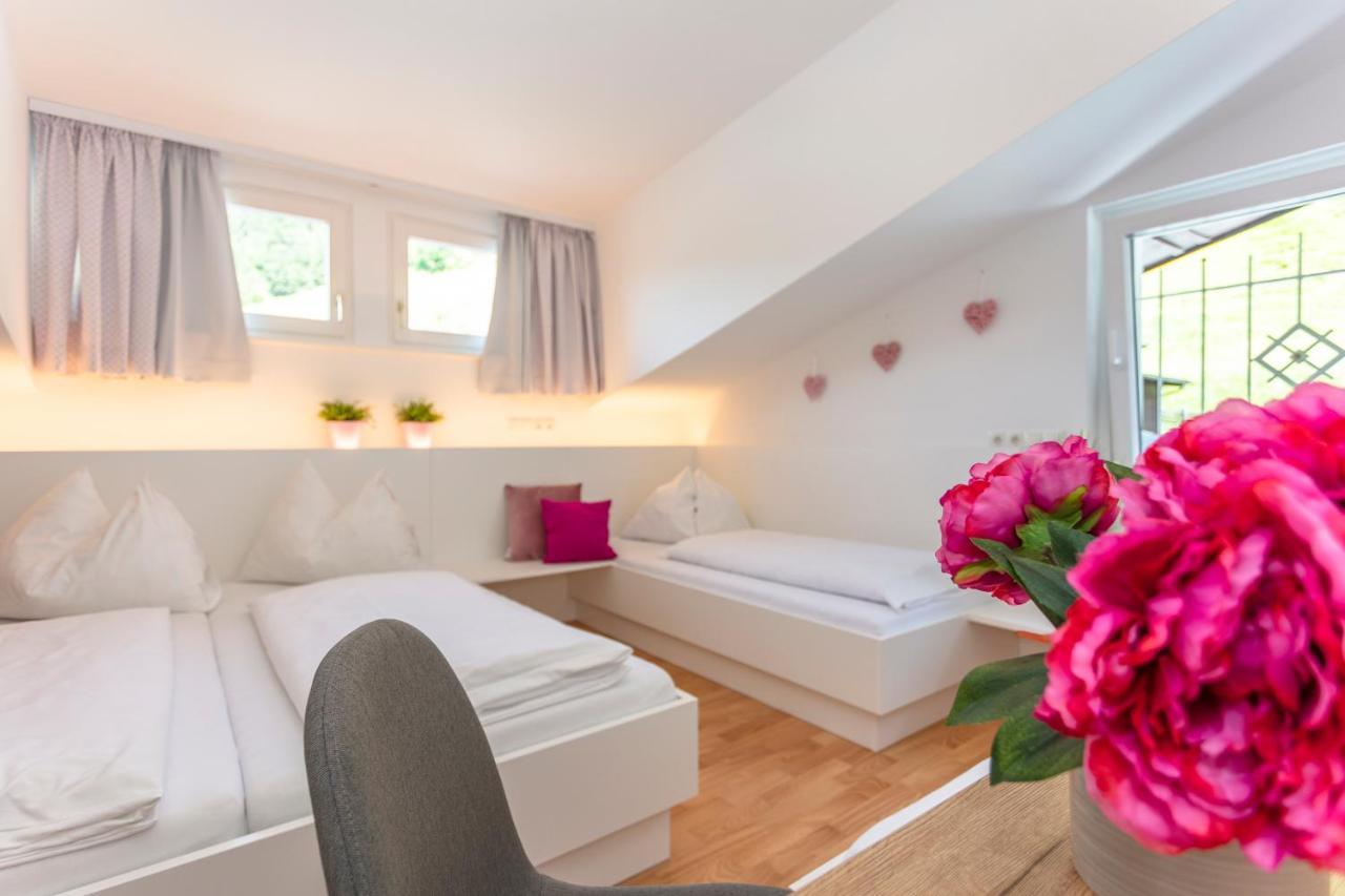 Appartements Am Edthof Eben Im Pongau Bagian luar foto