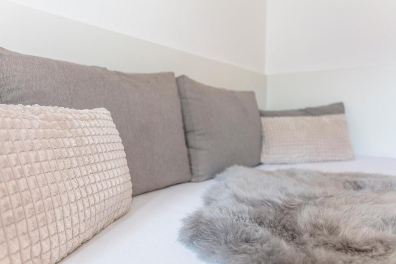 Appartements Am Edthof Eben Im Pongau Bagian luar foto