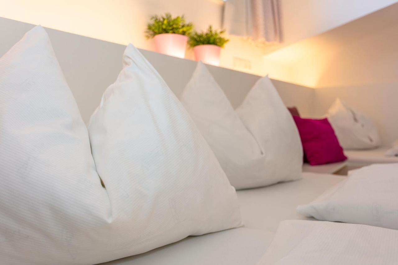 Appartements Am Edthof Eben Im Pongau Bagian luar foto