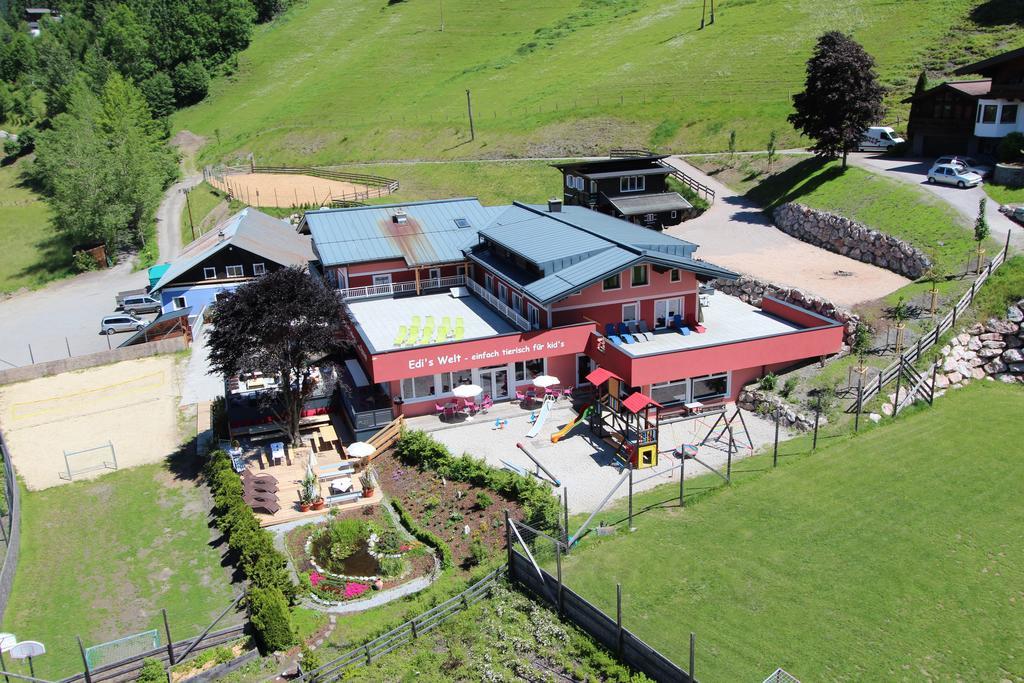 Appartements Am Edthof Eben Im Pongau Bagian luar foto