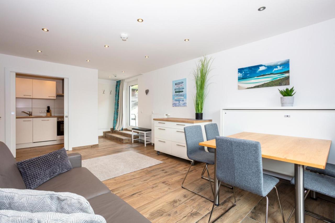 Appartements Am Edthof Eben Im Pongau Bagian luar foto