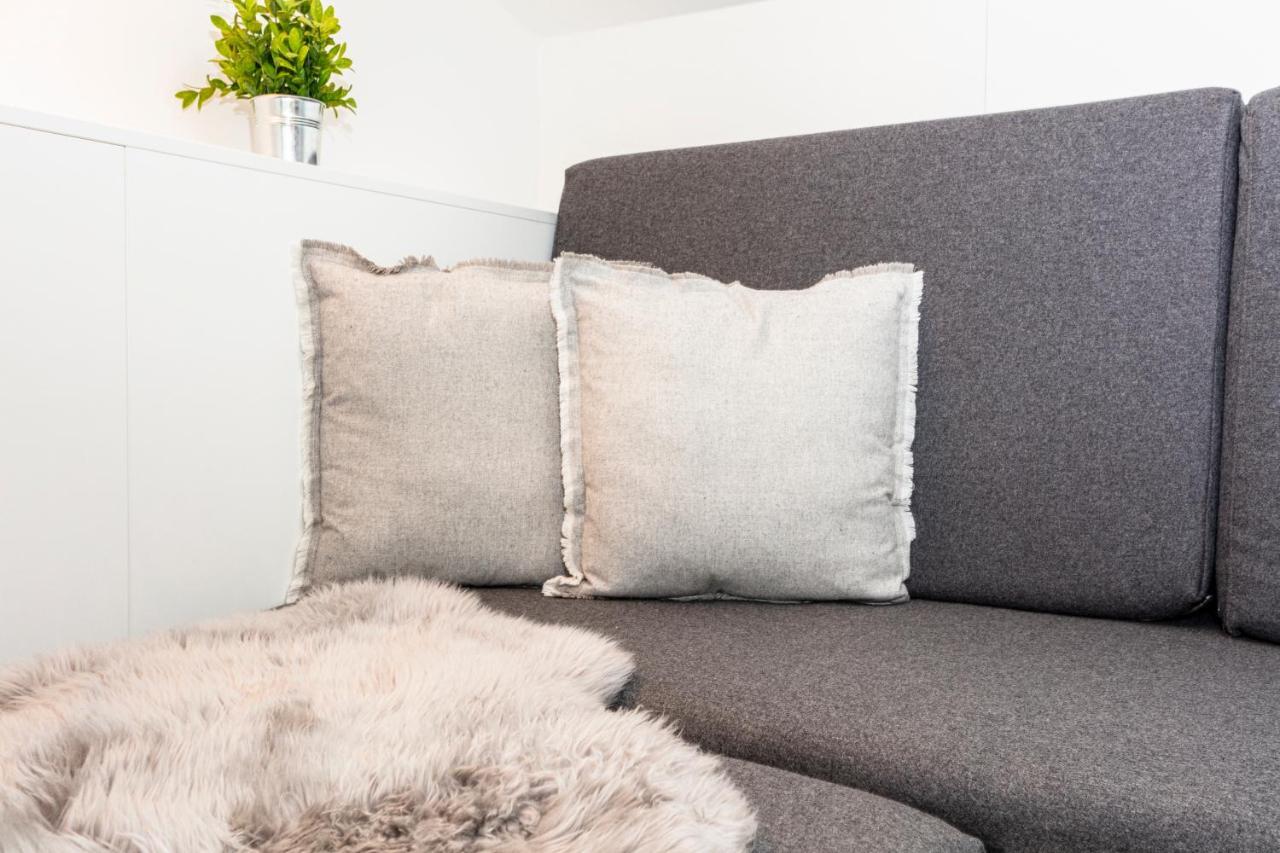 Appartements Am Edthof Eben Im Pongau Bagian luar foto