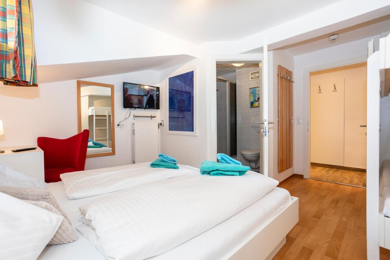 Appartements Am Edthof Eben Im Pongau Bagian luar foto
