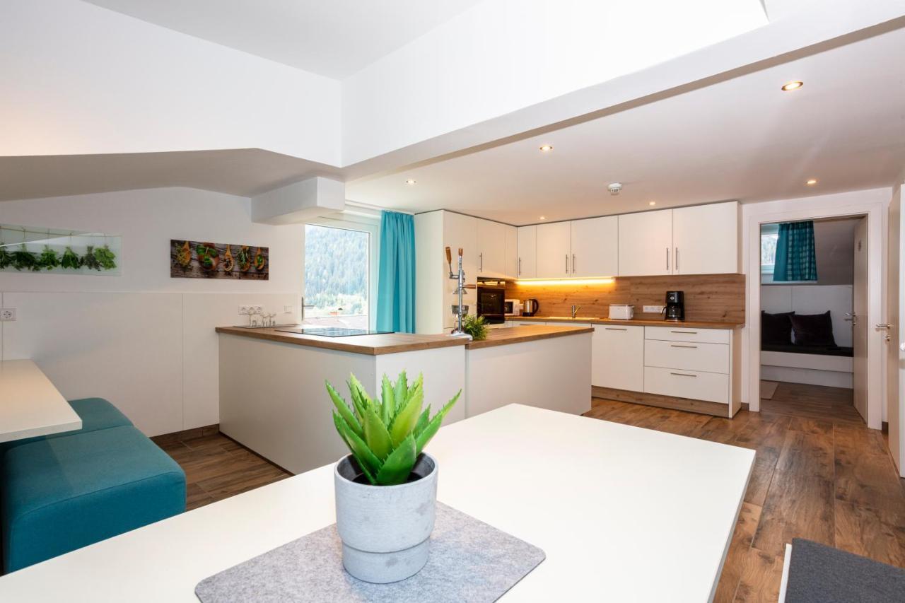 Appartements Am Edthof Eben Im Pongau Bagian luar foto