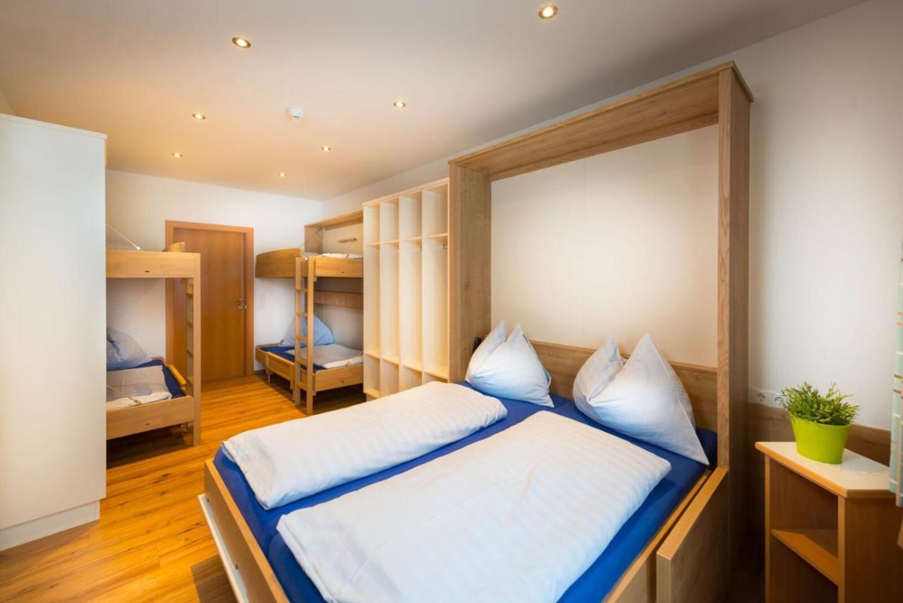 Appartements Am Edthof Eben Im Pongau Bagian luar foto