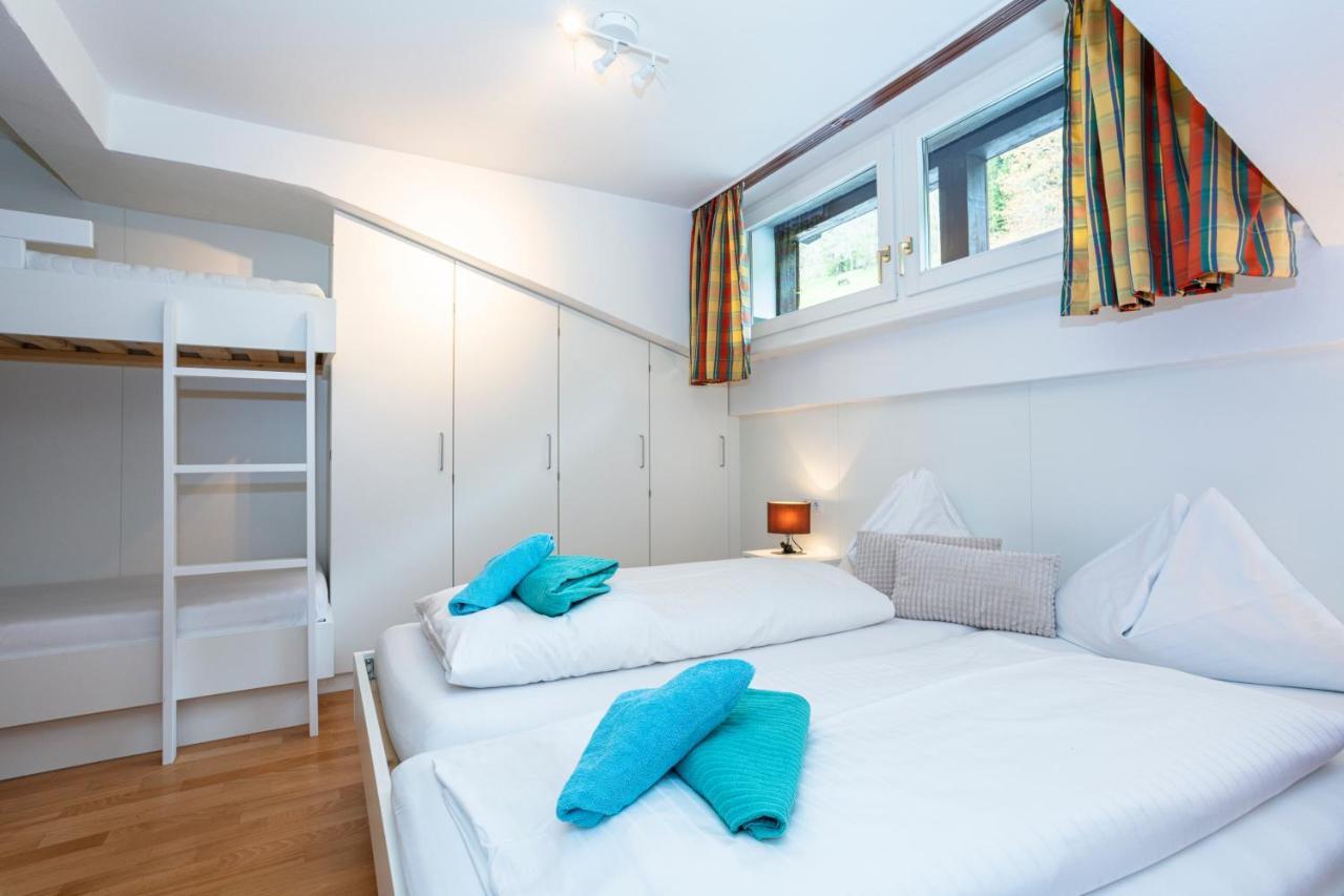 Appartements Am Edthof Eben Im Pongau Bagian luar foto