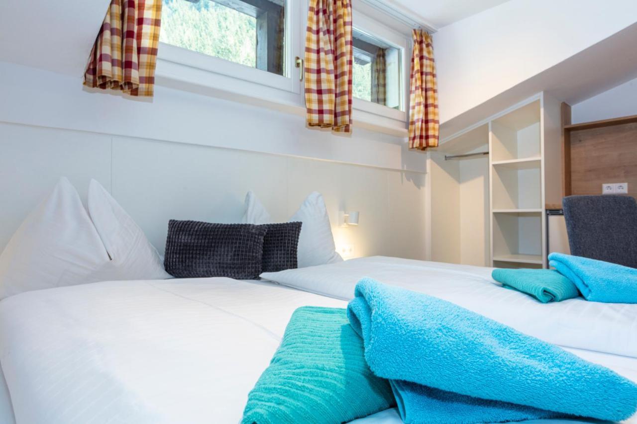 Appartements Am Edthof Eben Im Pongau Bagian luar foto