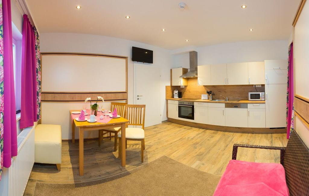 Appartements Am Edthof Eben Im Pongau Bagian luar foto